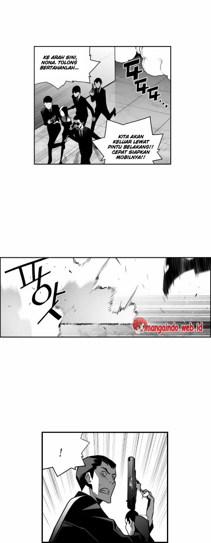 Terror Man Chapter 41