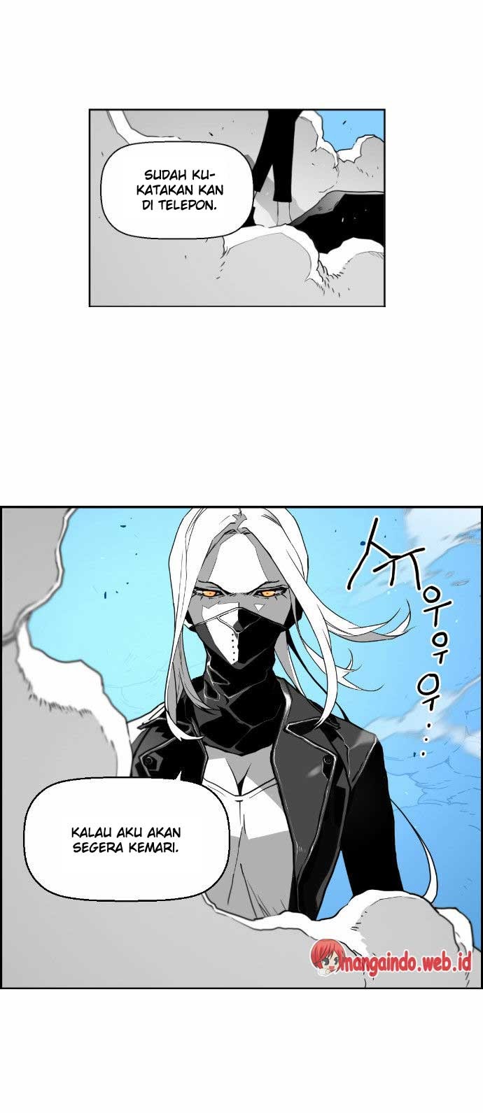 Terror Man Chapter 41