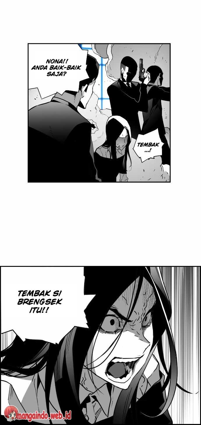 Terror Man Chapter 41