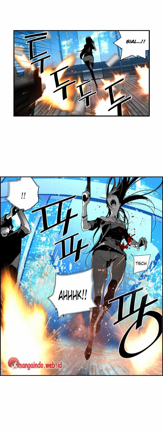 Terror Man Chapter 41