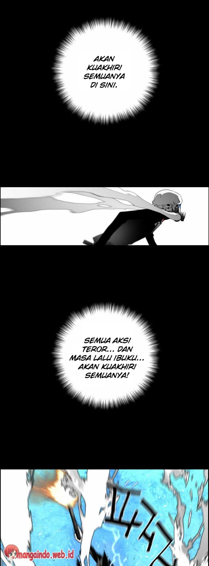 Terror Man Chapter 41