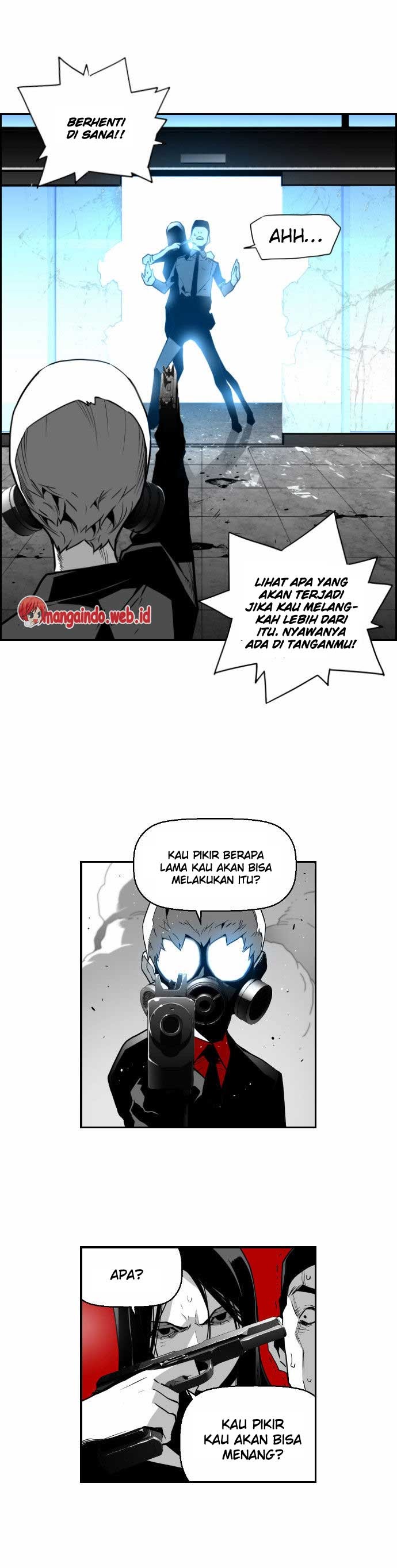 Terror Man Chapter 41