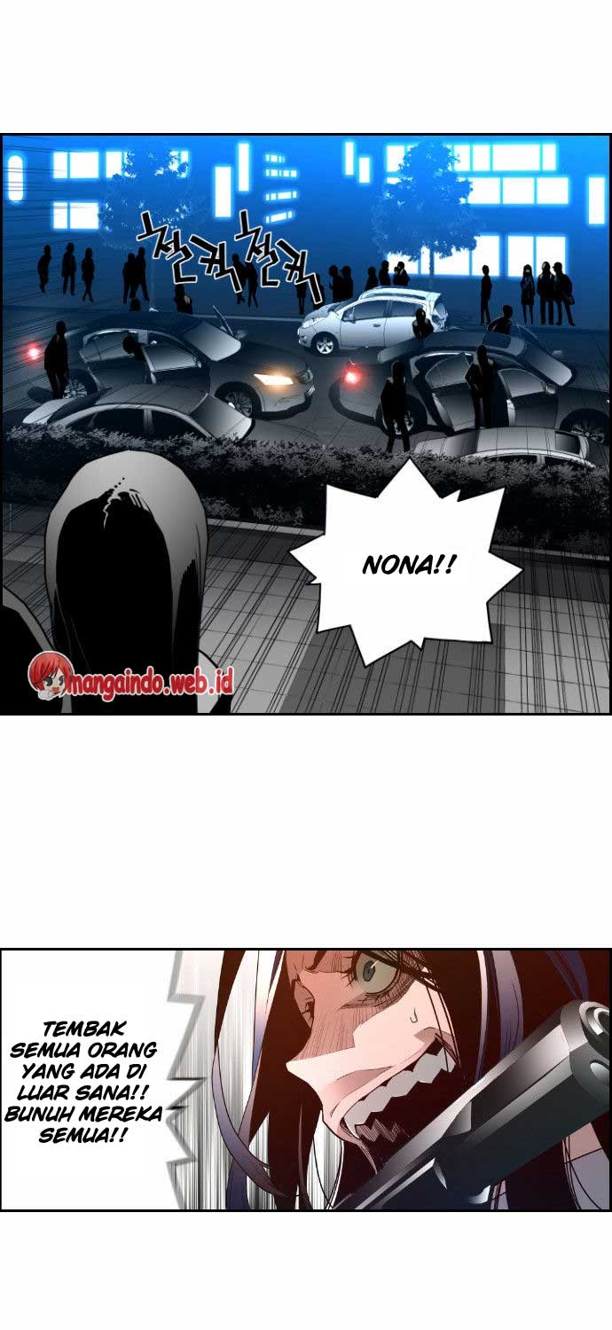 Terror Man Chapter 41