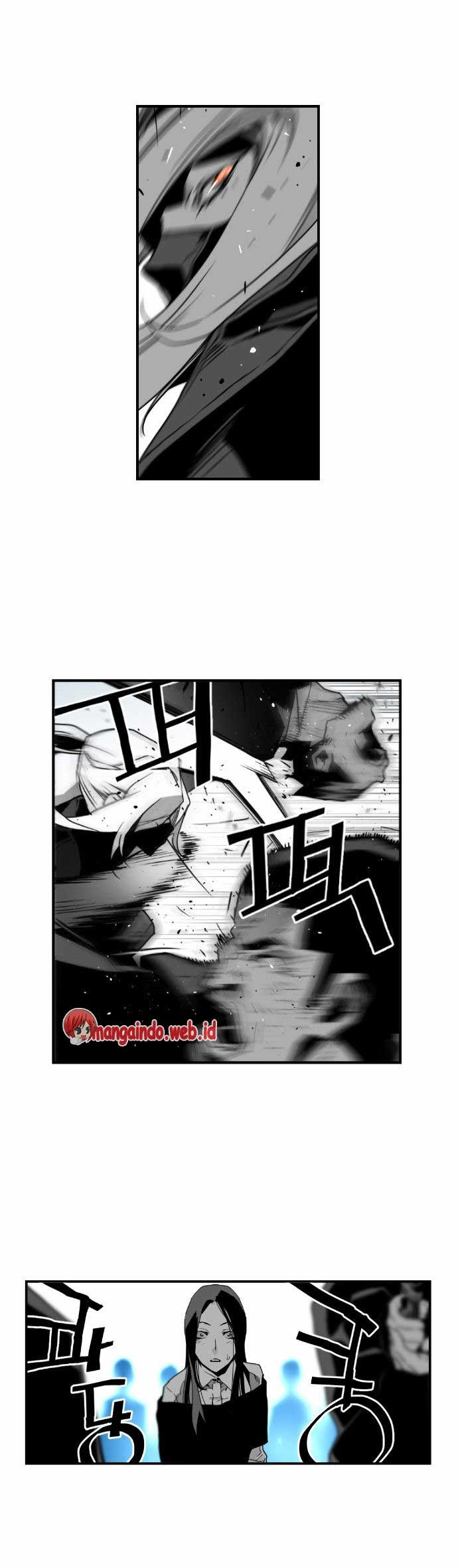 Terror Man Chapter 41