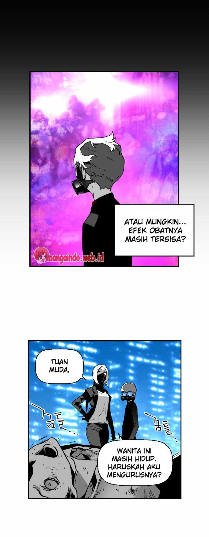 Terror Man Chapter 43