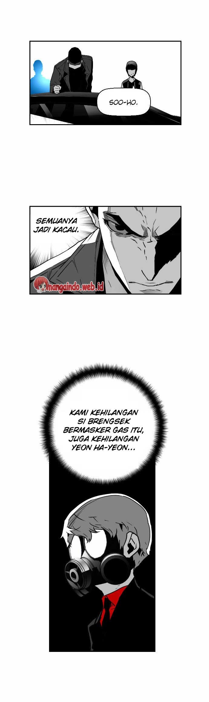 Terror Man Chapter 43