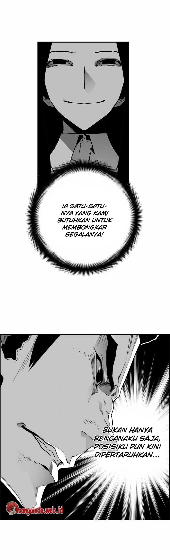 Terror Man Chapter 43