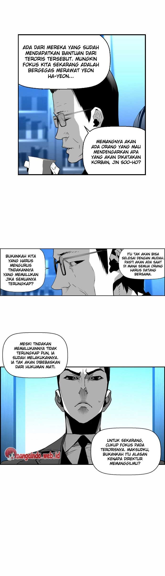 Terror Man Chapter 44