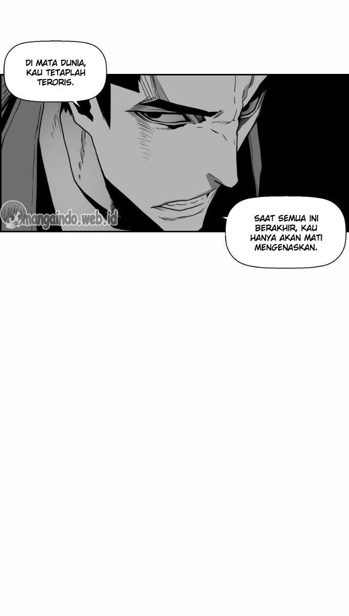 Terror Man Chapter 44