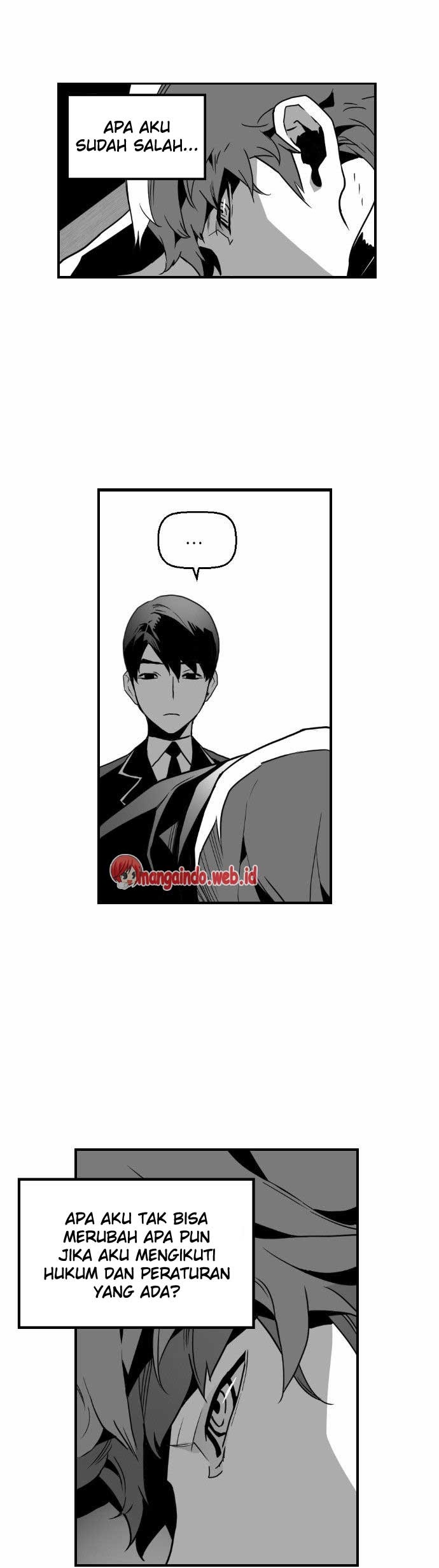 Terror Man Chapter 44