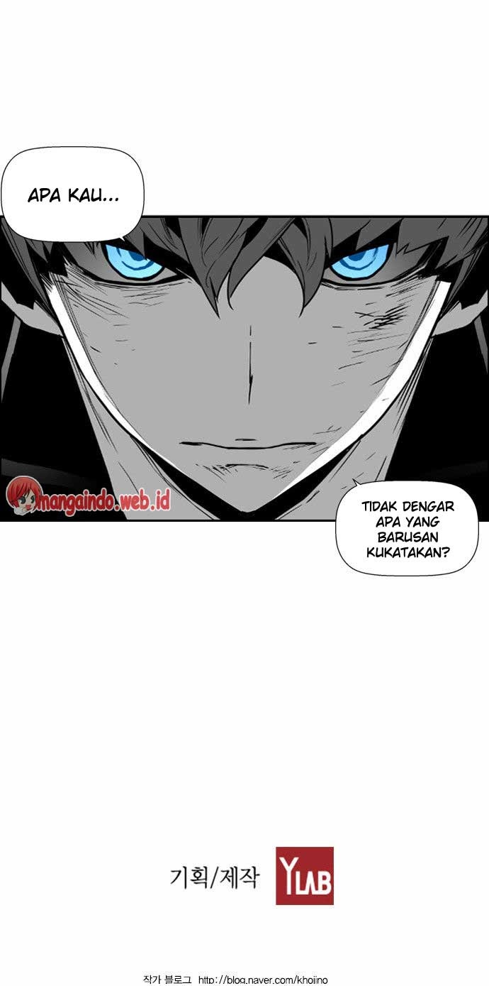 Terror Man Chapter 44