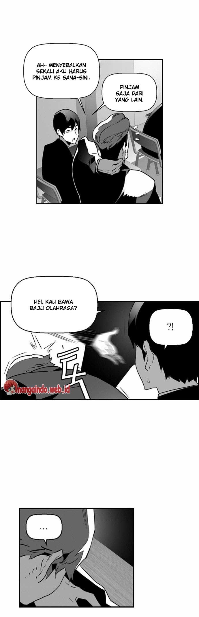 Terror Man Chapter 44