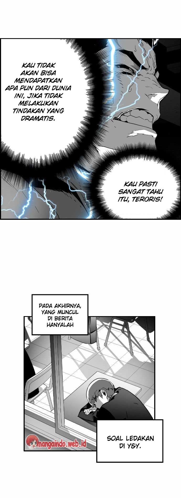 Terror Man Chapter 44