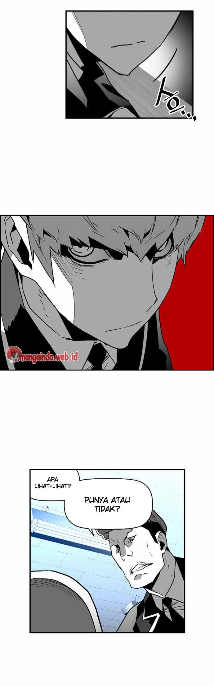 Terror Man Chapter 44