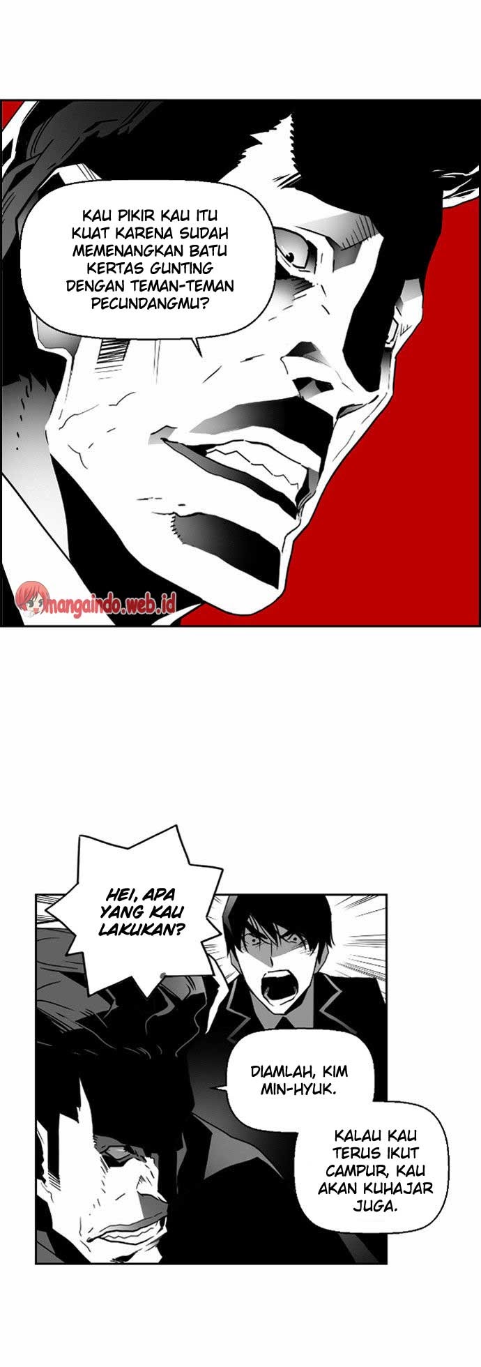 Terror Man Chapter 44