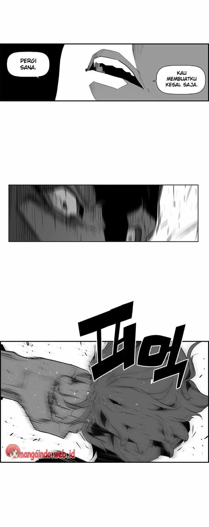 Terror Man Chapter 44