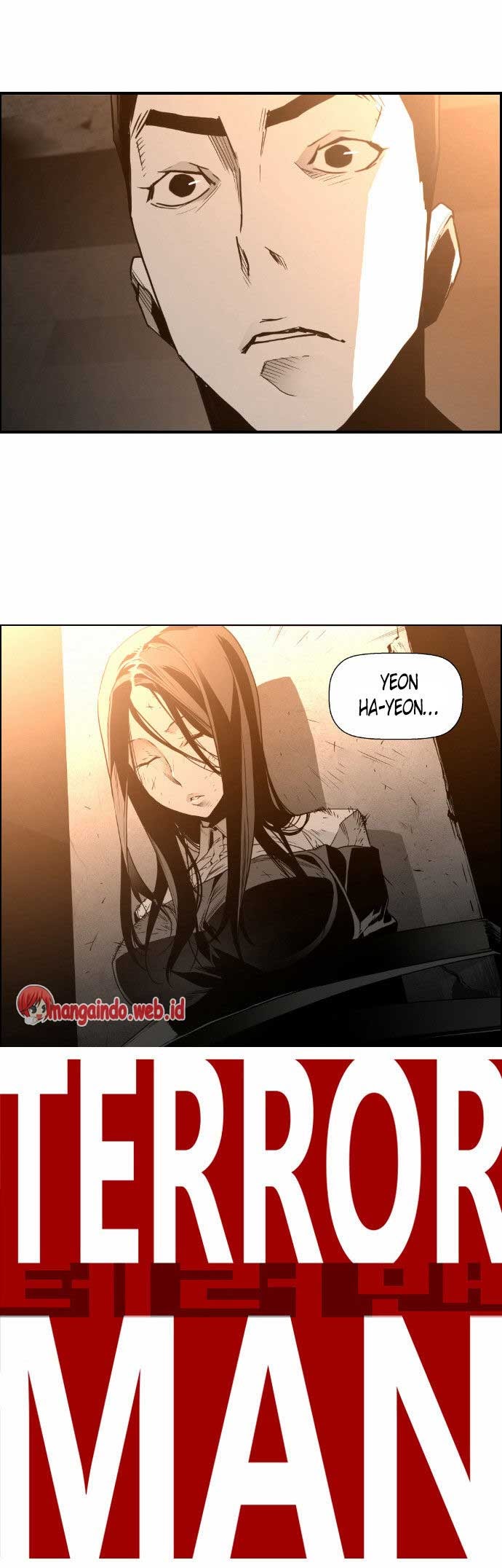 Terror Man Chapter 44