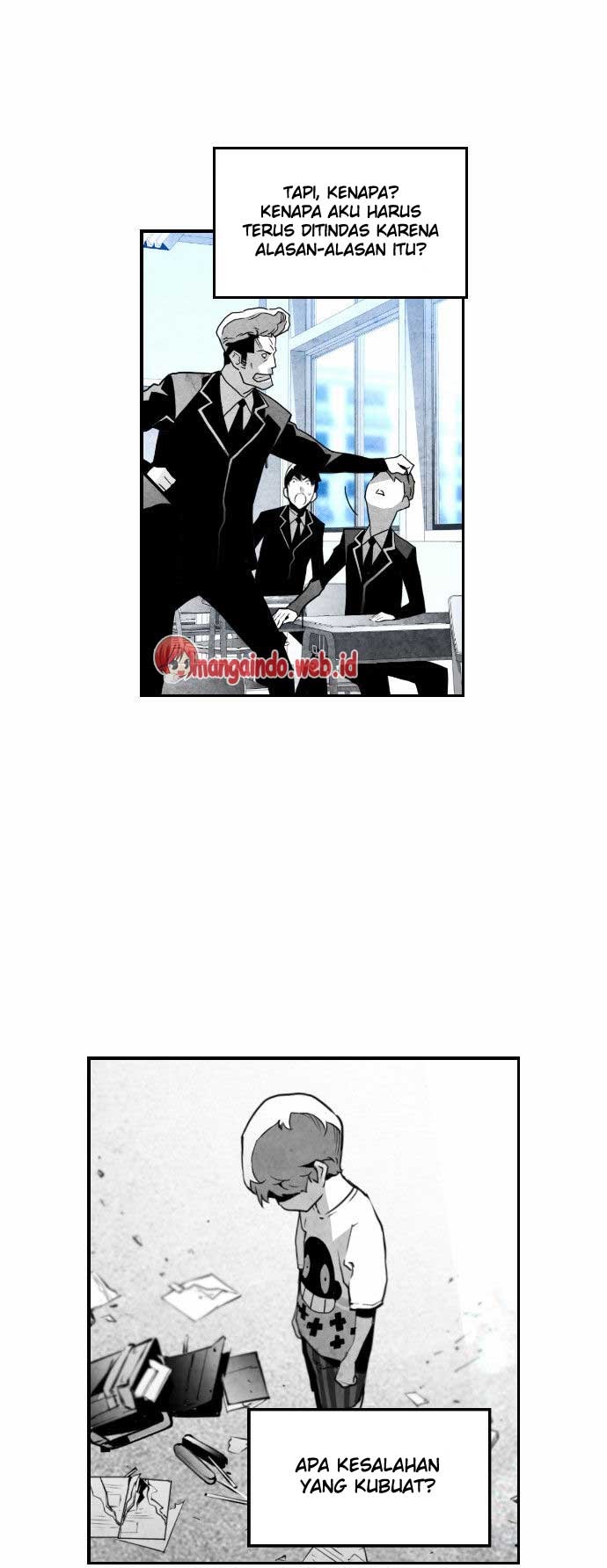 Terror Man Chapter 46