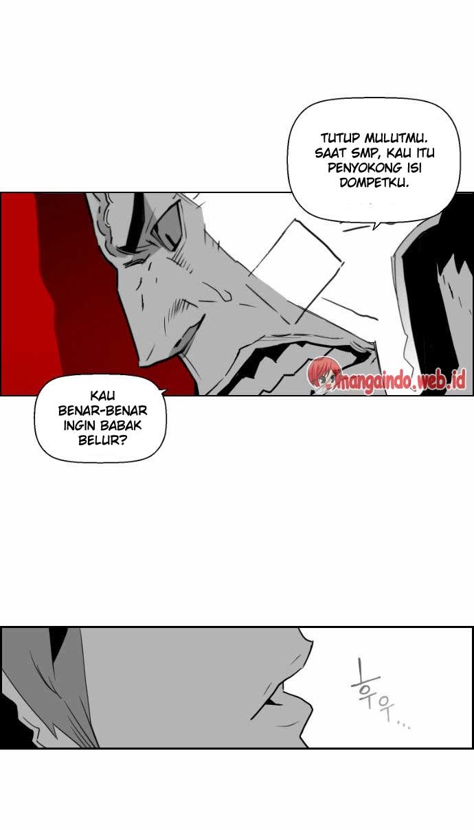 Terror Man Chapter 46