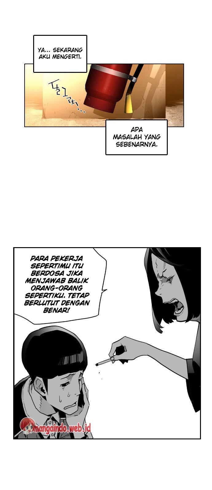 Terror Man Chapter 46