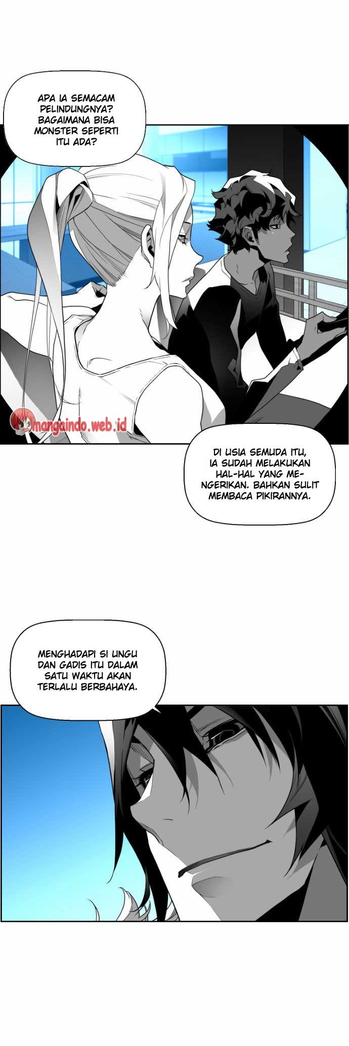 Terror Man Chapter 46