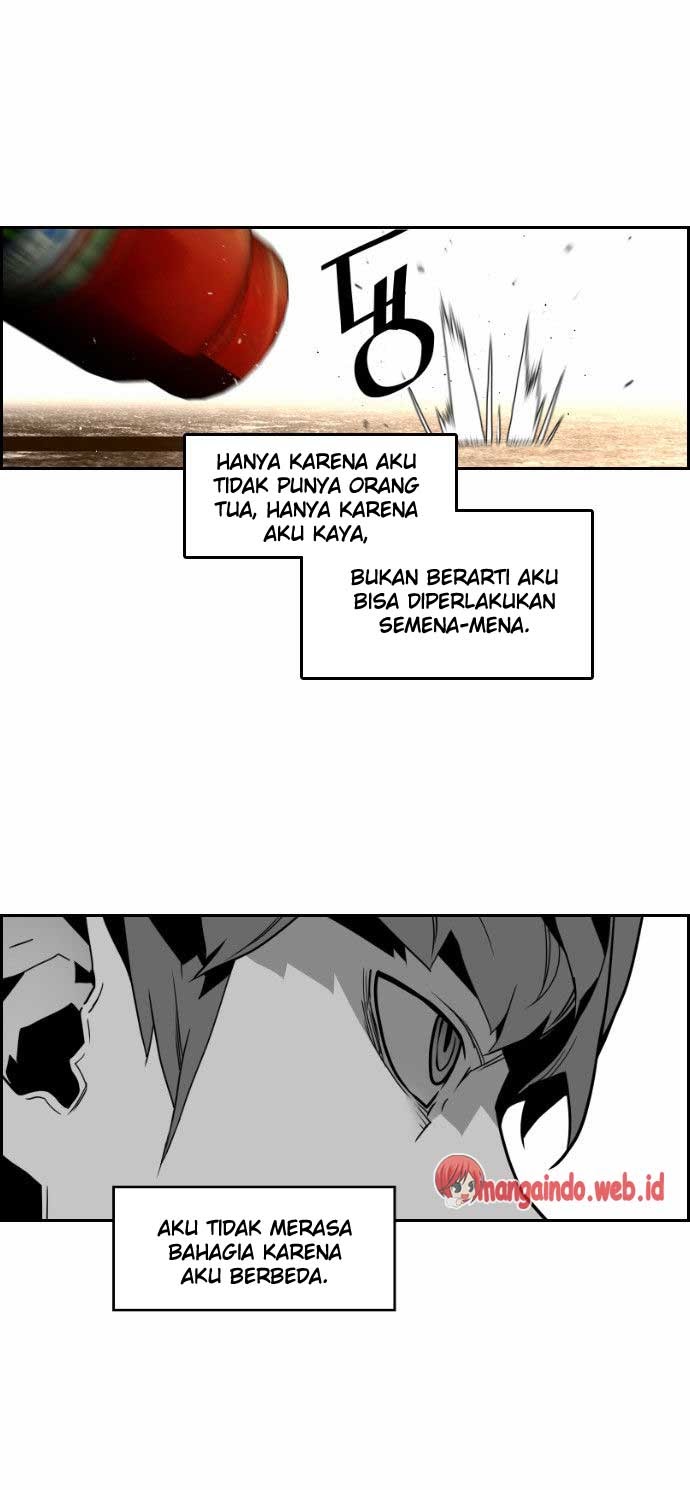 Terror Man Chapter 46