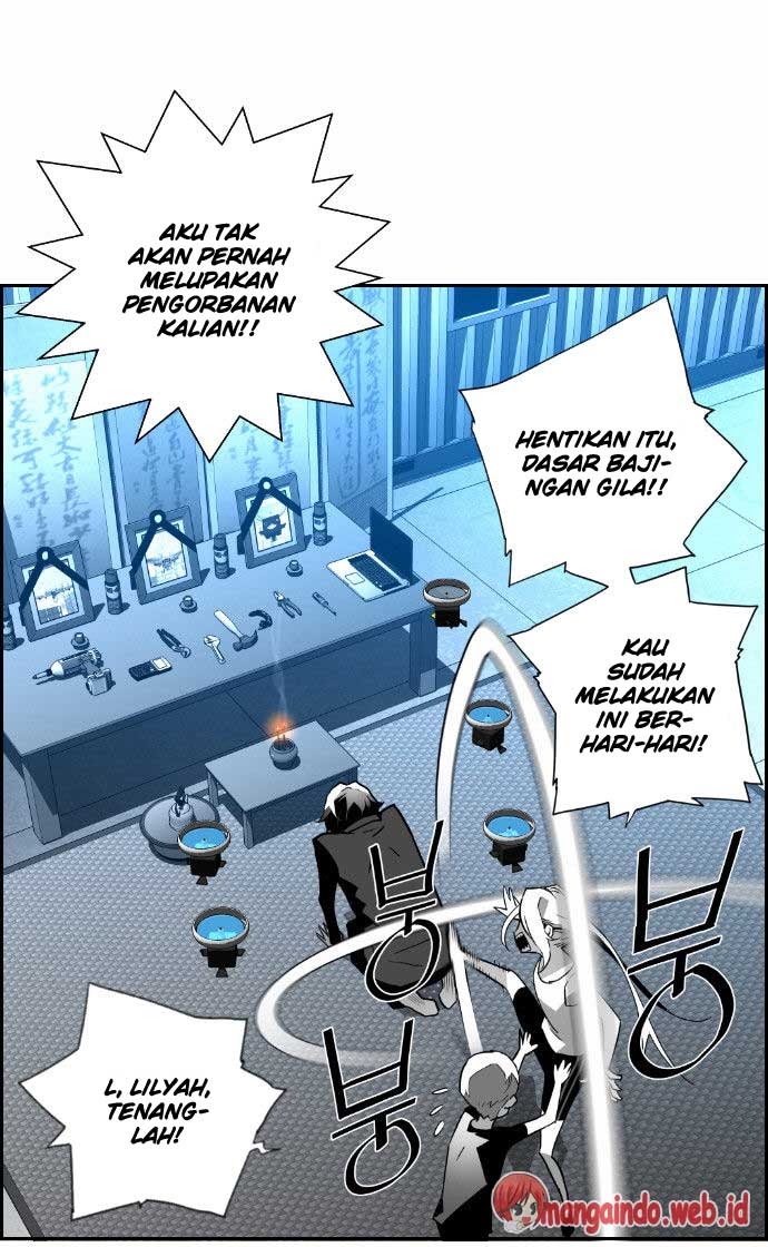 Terror Man Chapter 47