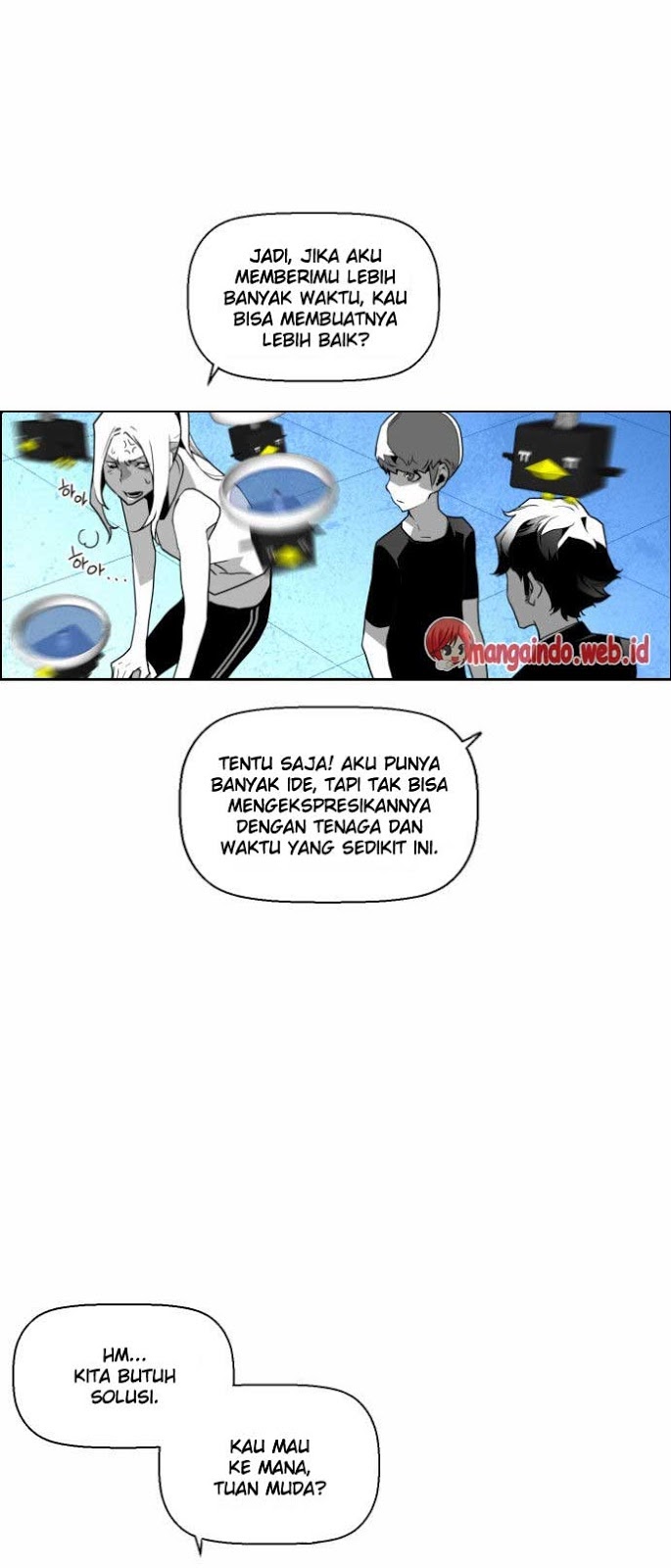 Terror Man Chapter 47