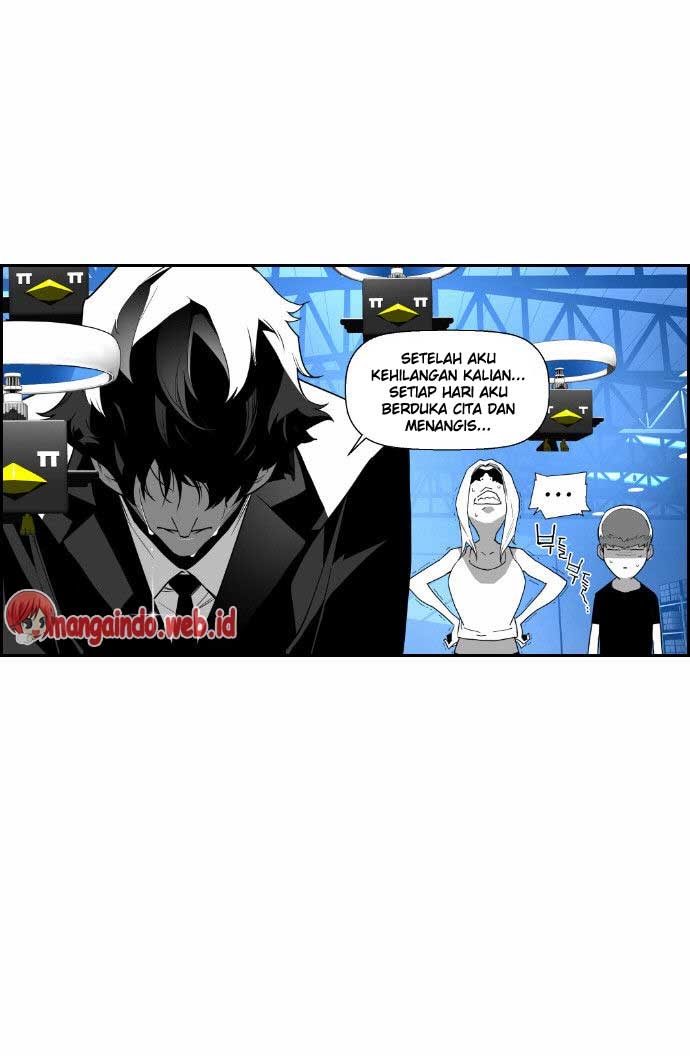 Terror Man Chapter 47