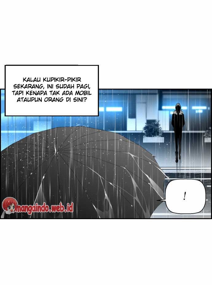 Terror Man Chapter 47