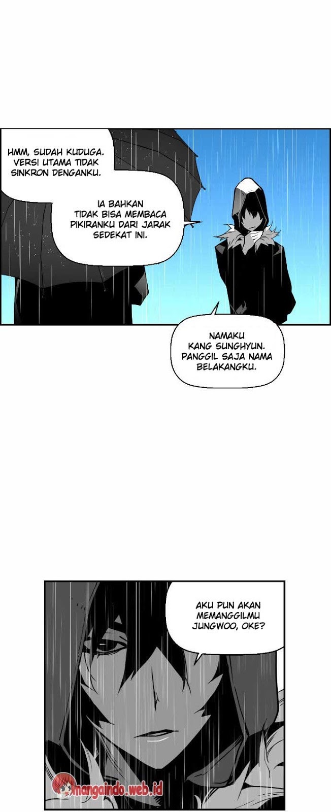 Terror Man Chapter 47