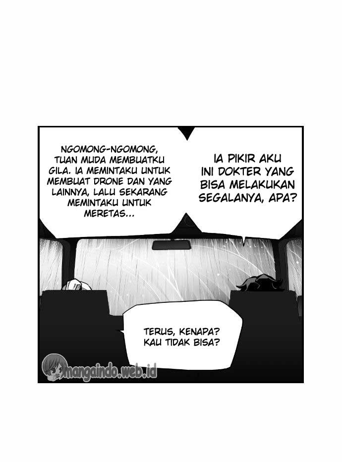 Terror Man Chapter 49