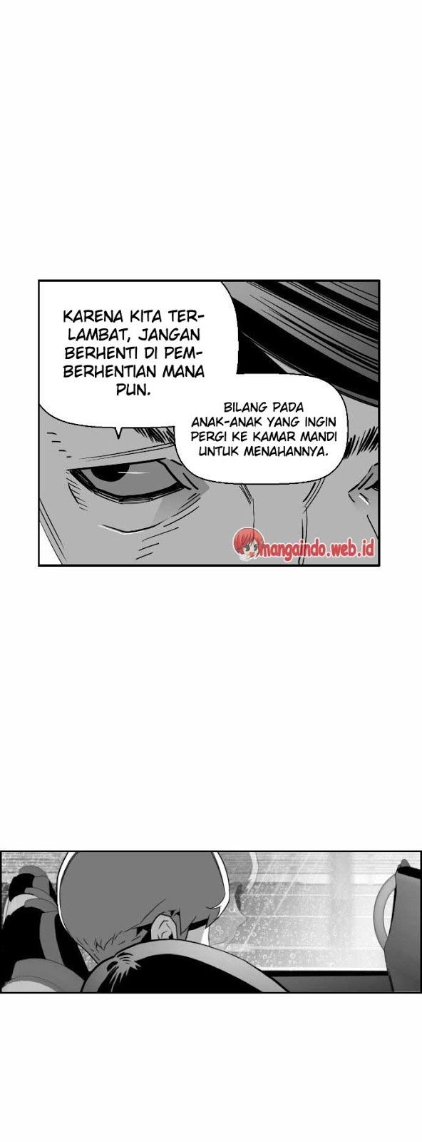 Terror Man Chapter 49