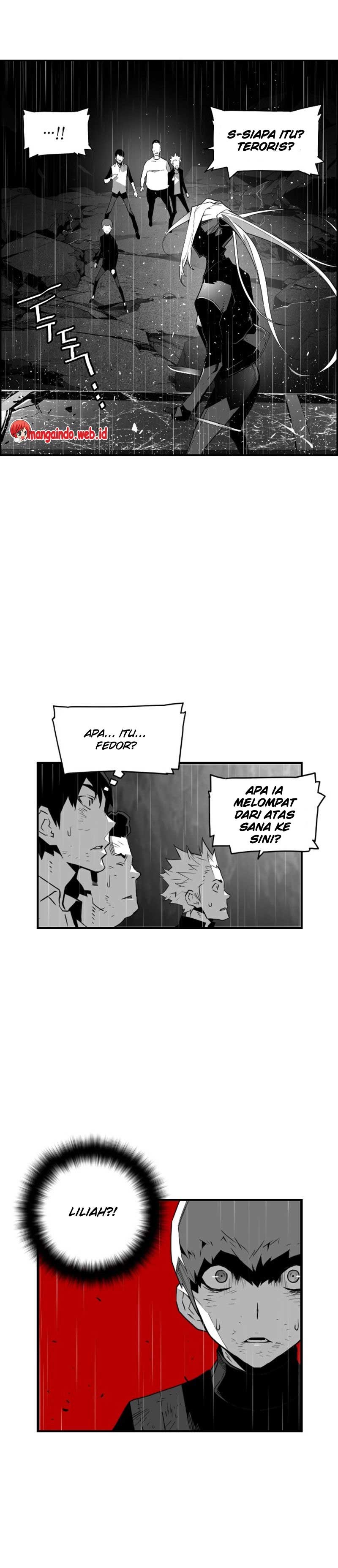 Terror Man Chapter 54