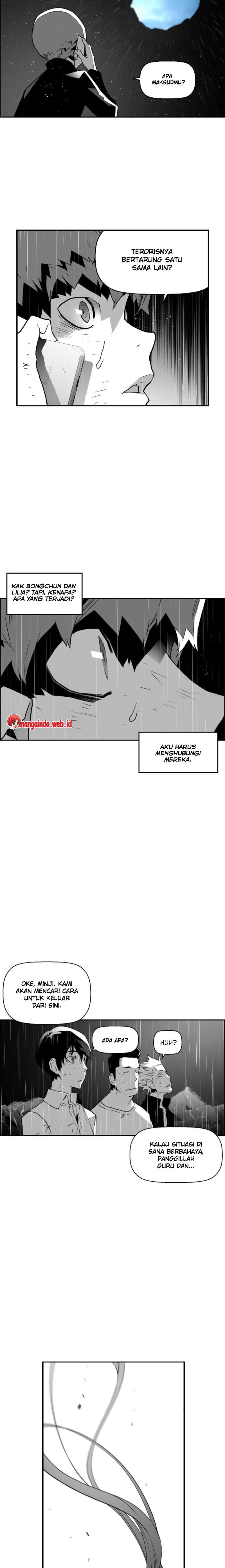 Terror Man Chapter 54