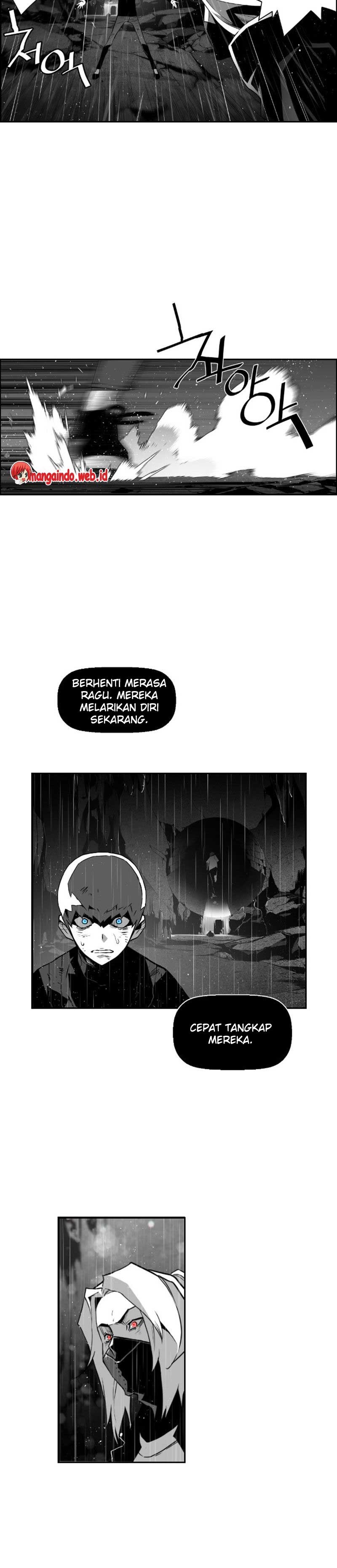 Terror Man Chapter 54