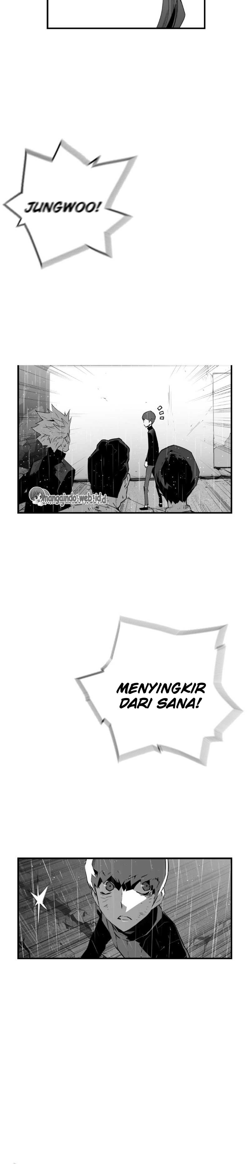 Terror Man Chapter 54