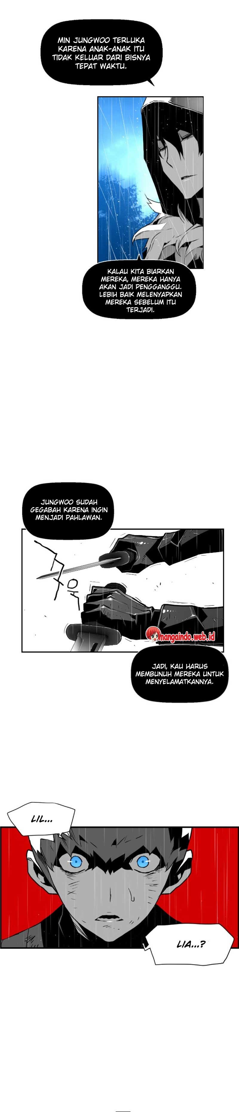 Terror Man Chapter 54