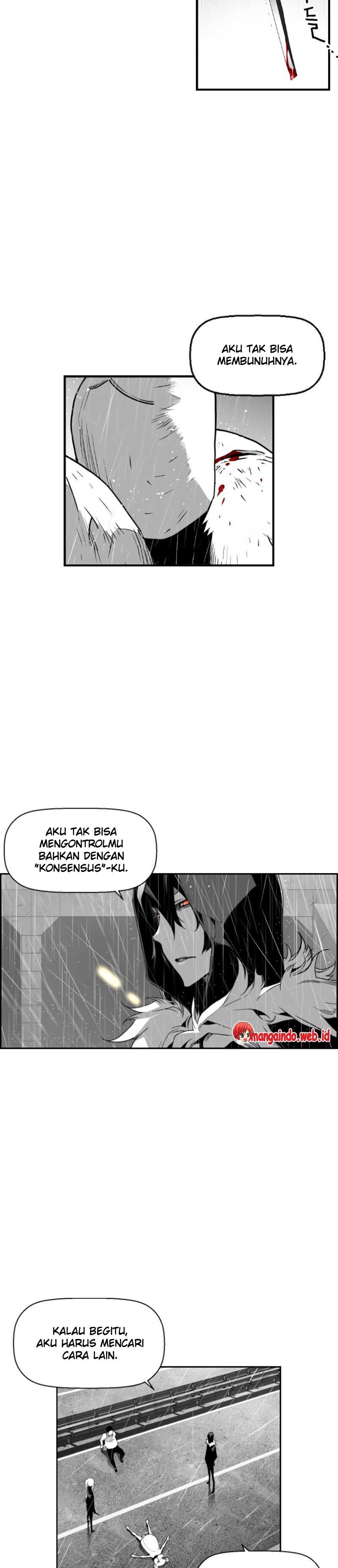 Terror Man Chapter 54