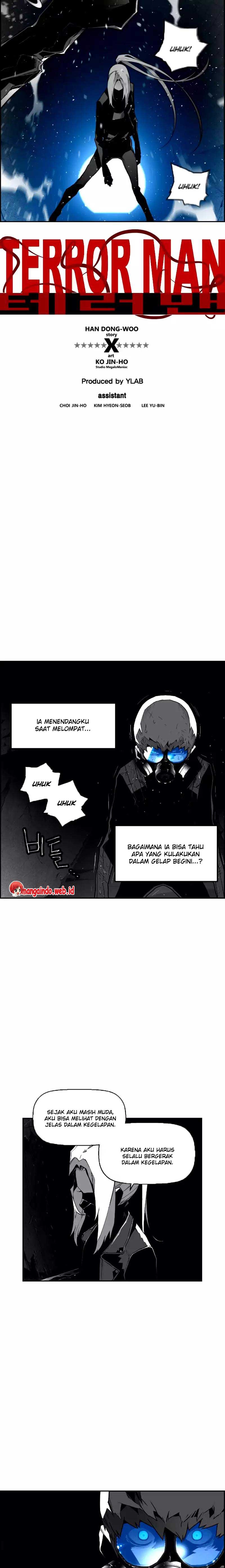 Terror Man Chapter 56