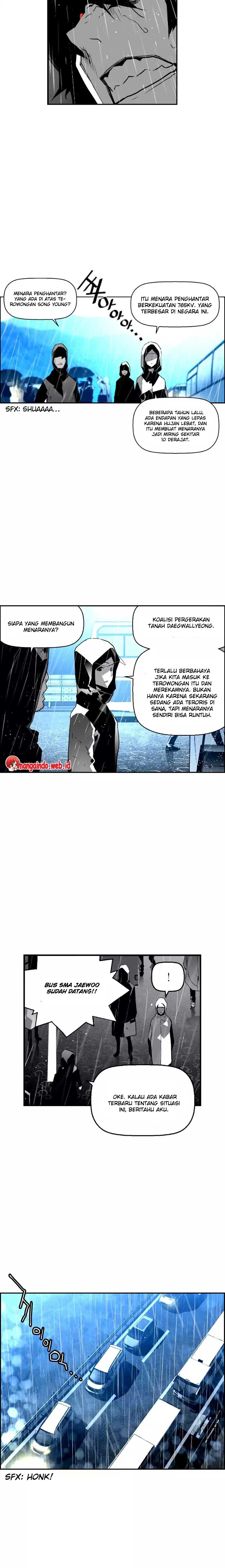 Terror Man Chapter 56