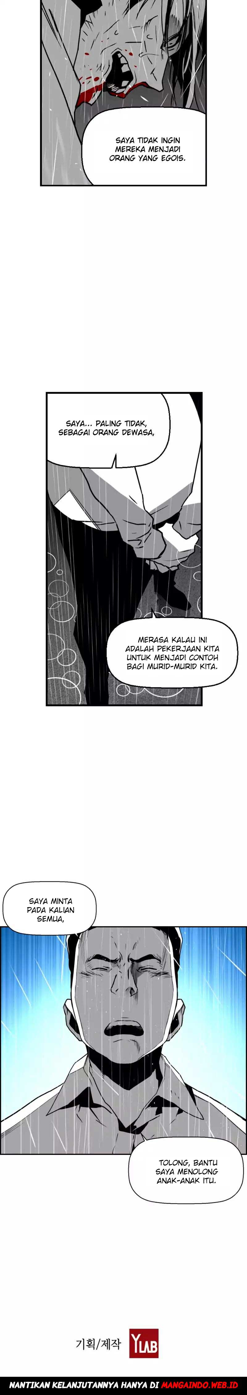 Terror Man Chapter 56