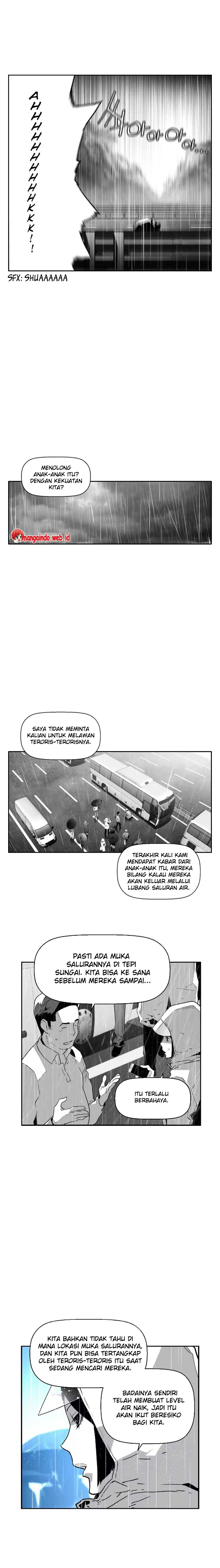 Terror Man Chapter 57