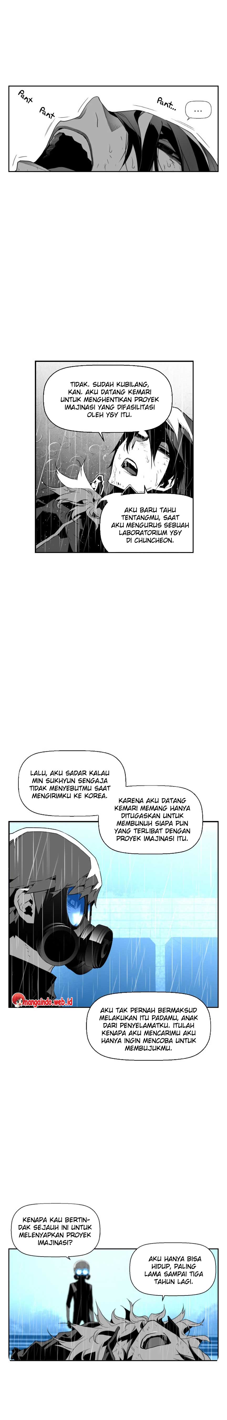 Terror Man Chapter 58