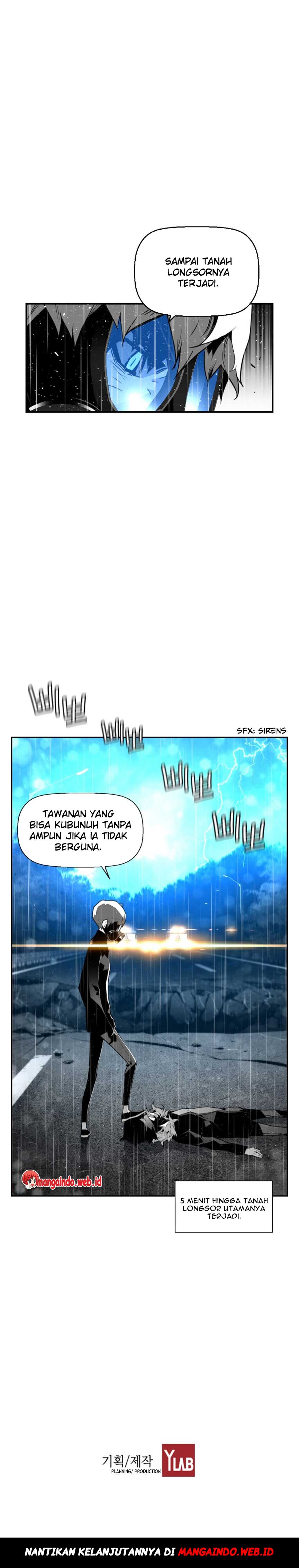 Terror Man Chapter 58