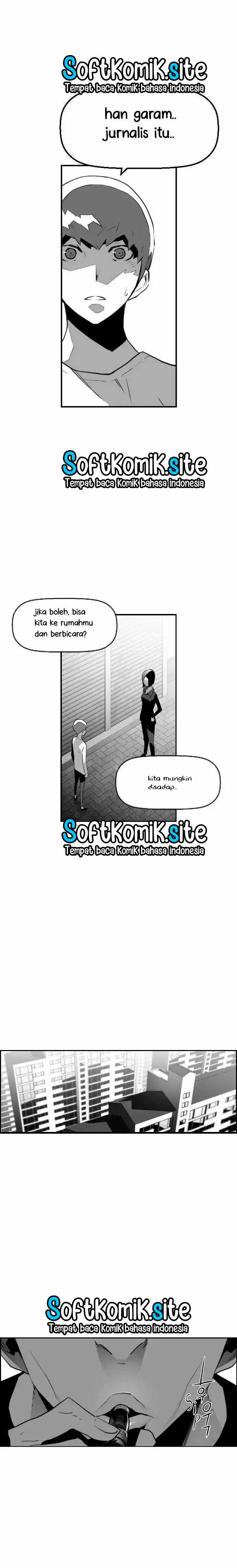 Terror Man Chapter 61