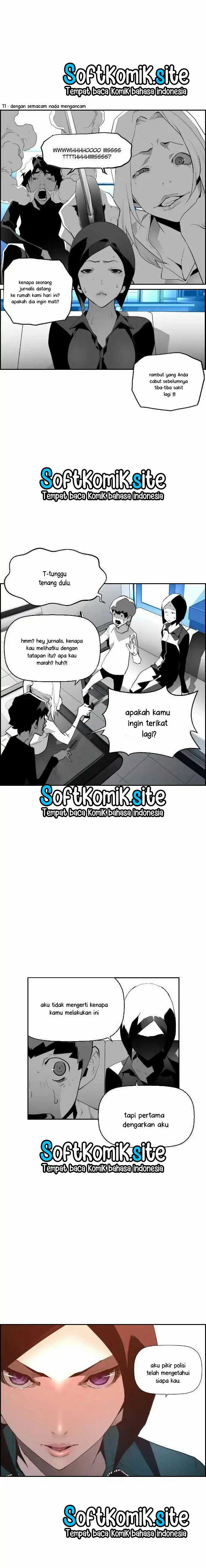 Terror Man Chapter 61