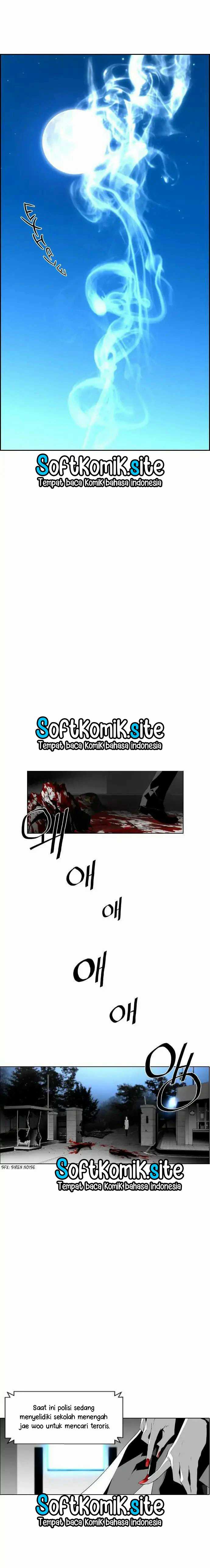 Terror Man Chapter 61