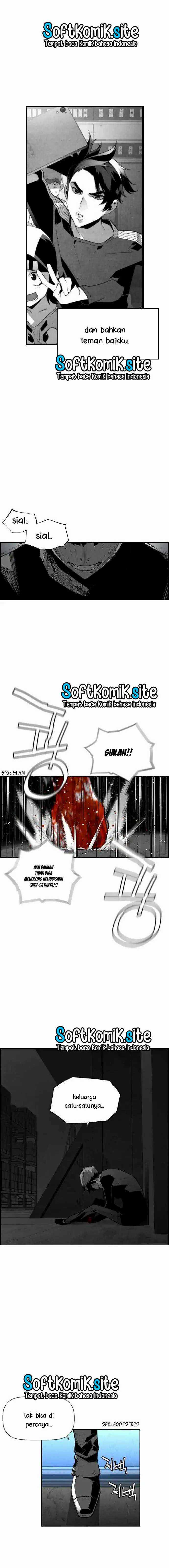 Terror Man Chapter 64