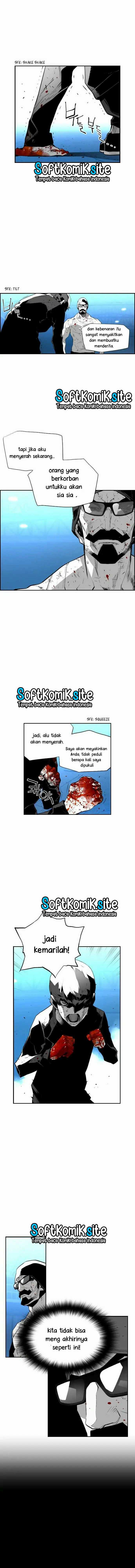 Terror Man Chapter 64